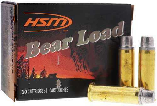 HSM Bear Load 45LC 325Gr WFN Gas 20/20